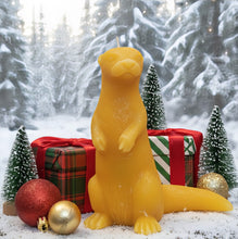 Load image into Gallery viewer, Sea Otter Embrace - Candle