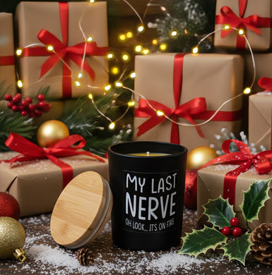 The last nerve - Candle