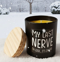 Load image into Gallery viewer, The last nerve - Candle