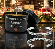 Load image into Gallery viewer, The Chosen Family Tribute - Candle &amp; Bracelet, Set