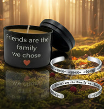 Load image into Gallery viewer, The Chosen Family Tribute - Candle &amp; Bracelet, Set
