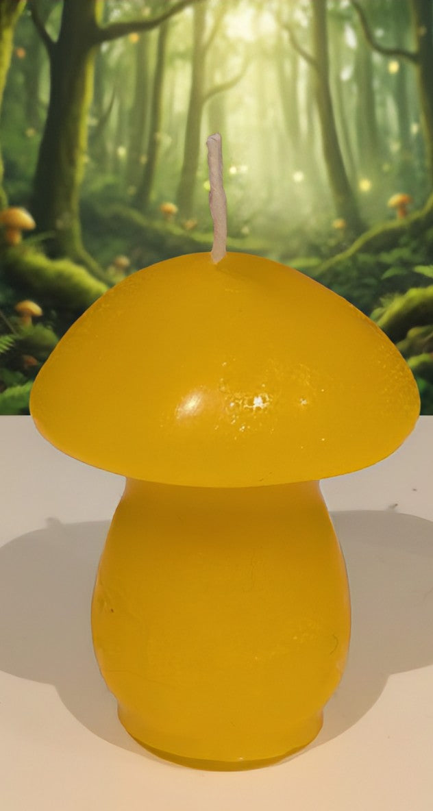 Fairy Ring Whisper - Mushroom - Candle