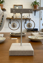 Load image into Gallery viewer, Enchanted Isle Mushrooms - Earrings