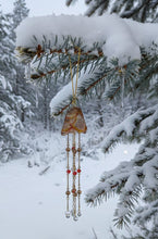 Load image into Gallery viewer, Jellyfish - Ornament - Sun Catcher - The Champagne Grace