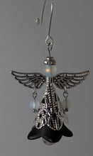 Load image into Gallery viewer, The filigree Heart - Angel - Ornament - Sun Catcher