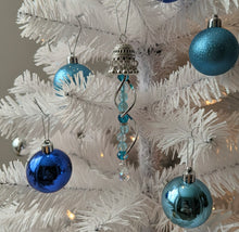 Load image into Gallery viewer, The Ethereal Deep-Sea Dancer - Jellyfish - Ornament - Sun Catcher