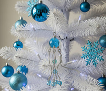 Load image into Gallery viewer, The Aqua-Tide Orb - Jellyfish - Ornament - Sun Catcher