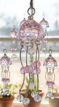 Load image into Gallery viewer, The Beloved Drift - Jellyfish - Ornament - Suncatcher