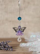 Load image into Gallery viewer, Lepidolite Tranquility - Angel - Ornament