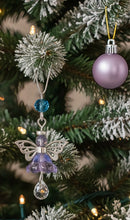 Load image into Gallery viewer, Lepidolite Tranquility - Angel - Ornament