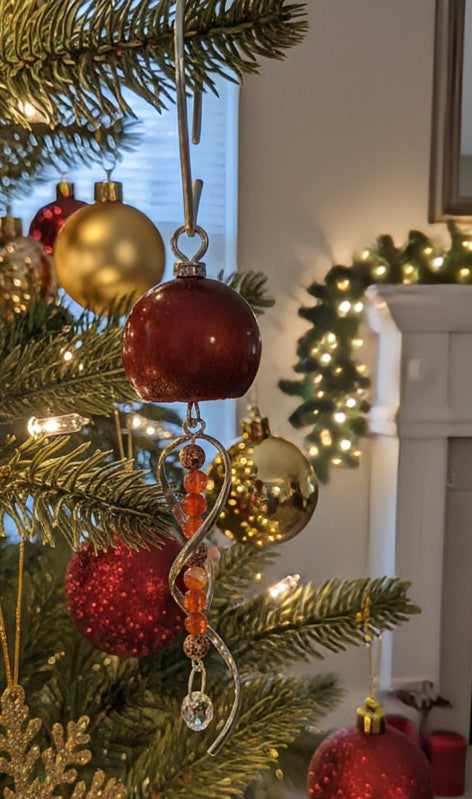 The Courage Keeper - Jellyfish - Ornament