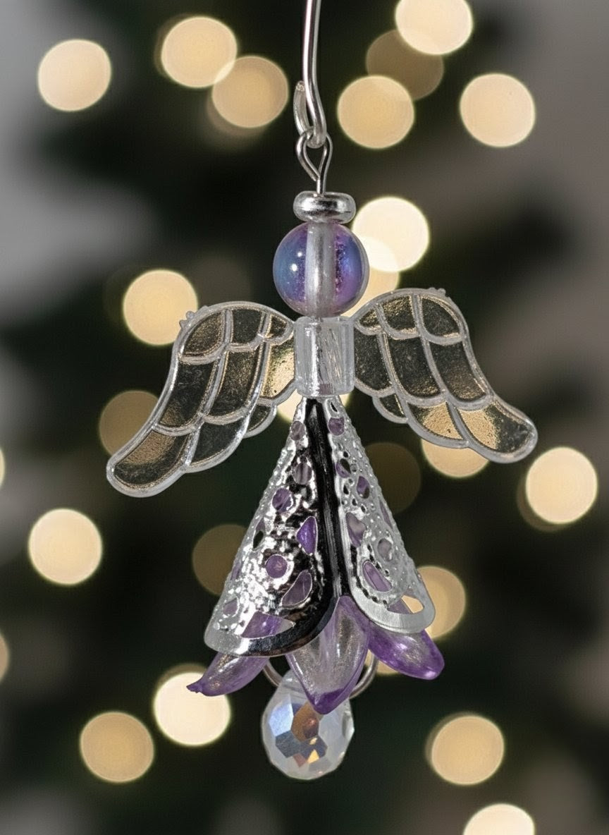 Lavendine - Angel - Ornament