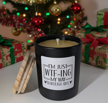 Load image into Gallery viewer, WTF - Candle