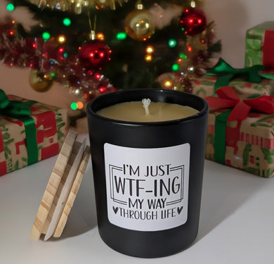 WTF - Candle