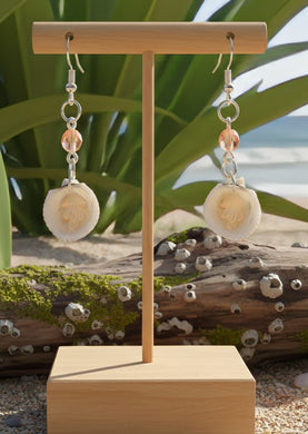 The Currents of Grace - Baby Jellyfish- Earrings