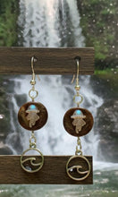 Load image into Gallery viewer, Ocean Drops - Jellyfish - Earrings