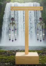 Load image into Gallery viewer, The True Self Tide - Jellyfish - Earrings