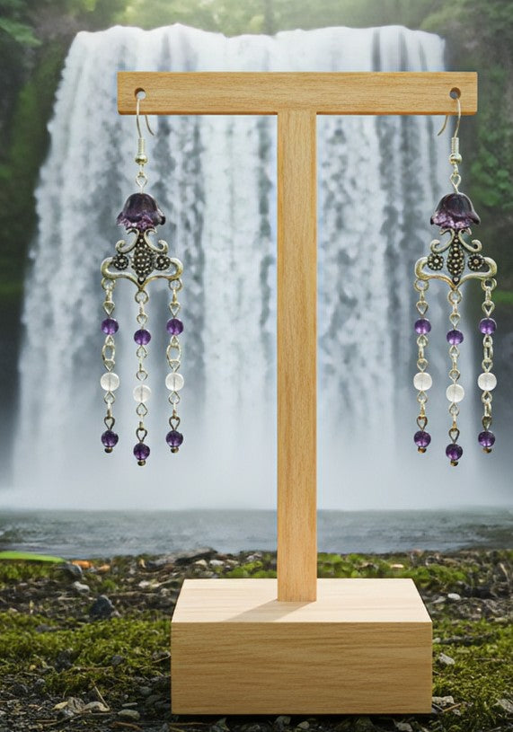 The True Self Tide - Jellyfish - Earrings