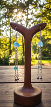 Load image into Gallery viewer, Aqua Flux - Jellyfish - Earrings