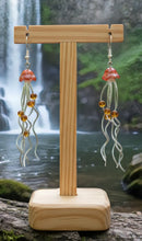 Load image into Gallery viewer, Adaptation - Jellyfish - Earrings