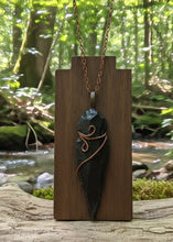 Load image into Gallery viewer, The Root Anchor - Arrowhead - Necklace