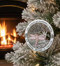 Load image into Gallery viewer, Eternal Treasure - Memorial - Ornament