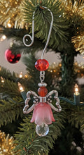 Load image into Gallery viewer, The Carnelian Wing - Angel - Ornament