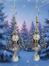 Load image into Gallery viewer, Angelic Protection - Angel - Earrings