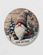 Load image into Gallery viewer, Gnome Sweet Gnome - Fridge Magnet