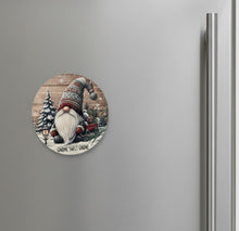 Load image into Gallery viewer, Gnome Sweet Gnome - Fridge Magnet