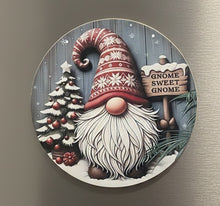 Load image into Gallery viewer, Nordic Christmas Home Magnet - Fridge Magnet