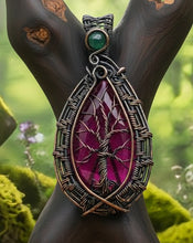 Load image into Gallery viewer, The Soul Anchor -  Pendant - Tree of Life