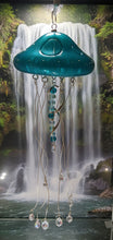 Load image into Gallery viewer, The Alchemy of Light - Mushroom - Jellyfish - Sun Catcher
