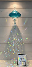 Load image into Gallery viewer, The Alchemy of Light - Mushroom - Jellyfish - Sun Catcher