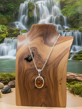 Load image into Gallery viewer, Ember's Cascade - Necklace