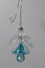 Load image into Gallery viewer, Blue Angel - Ornament