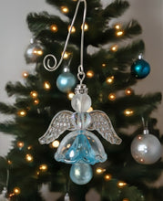 Load image into Gallery viewer, Blue Angel - Ornament