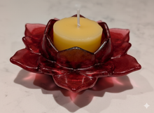 Load image into Gallery viewer, Christmas Lotus - Candle Holder