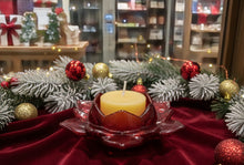 Load image into Gallery viewer, Christmas Lotus - Candle Holder