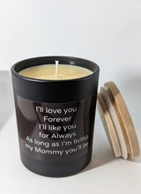 Load image into Gallery viewer, Always My Mommy - Candle