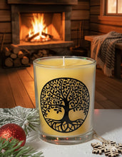 Load image into Gallery viewer, Roots and Branches Votive - Candle