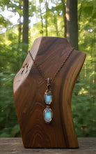 Load image into Gallery viewer, Aura Duet - Necklace