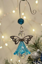 Load image into Gallery viewer, Winter's Grace - Angel - Ornament
