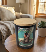 Load image into Gallery viewer, Namast-ay Out of It - Candle