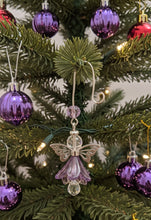 Load image into Gallery viewer, The Sugarplum Seraph - Angel - Ornament