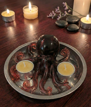 Load image into Gallery viewer, Guardian of the Deep Octopus - Candle