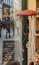 Load image into Gallery viewer, The Master Healer of the Deep - Jellyfish - Ornament - Sun Cather