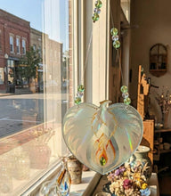 Load image into Gallery viewer, The Phoenix Ascendant - Sun Catcher - Peridot