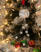 Load image into Gallery viewer, The Graceful Flow - Jellyfish - Ornament - Sun Catcher
