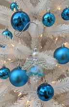 Load image into Gallery viewer, Blue Angel - Ornament - Sun Catcher